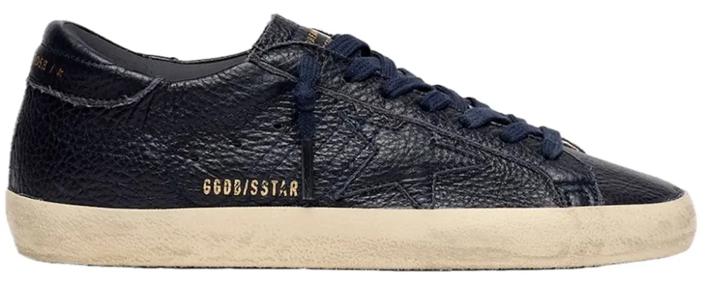 Giày Golden Goose Super-Star 'Navy' GMF00101-F008887-50501