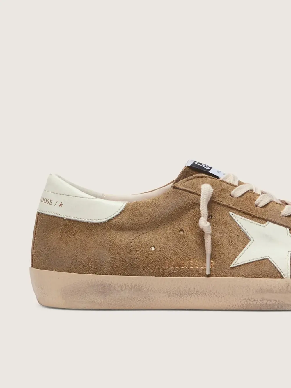 Giày Golden Goose Super-Star 'Tobacco' GMF00101-F008926-16121 - Ảnh 4