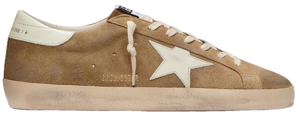 Giày Golden Goose Super-Star 'Tobacco' GMF00101-F008926-16121