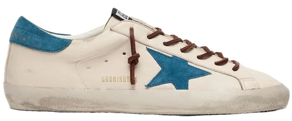 Giày Golden Goose Super-Star 'White' GMF00101-F008604-12501