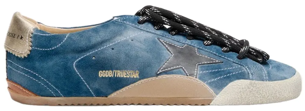 Giày Golden Goose True-Star 'Blue' GMF00922-F007389-50928