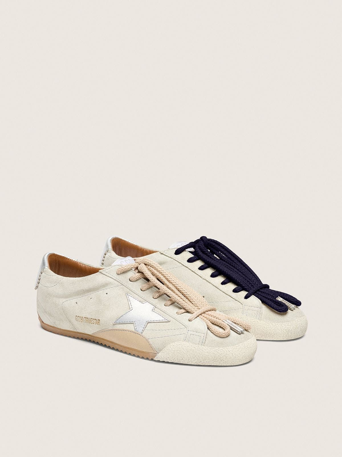 Alternative view of Giày Golden Goose True-Star 'Gray' GMF00922-F008435-60678