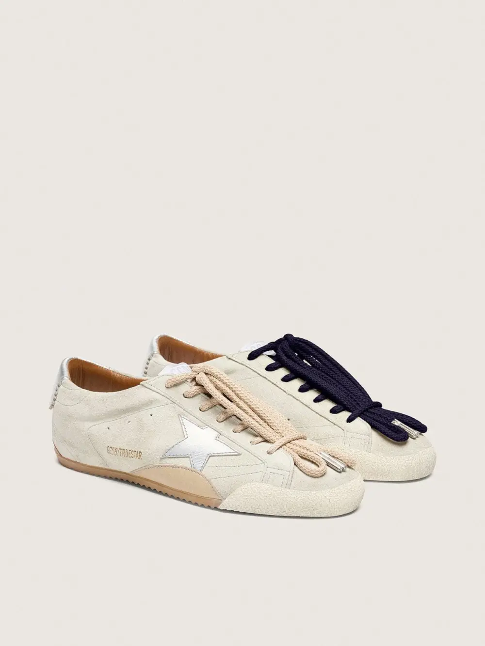 Alternative view of Giày Golden Goose True-Star 'Gray' GMF00922-F008435-60678