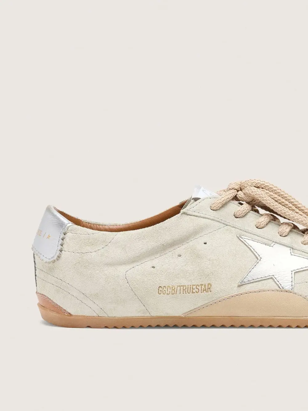 Giày Golden Goose True-Star 'Gray' GMF00922-F008435-60678 - Ảnh 4