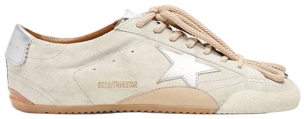 Giày Golden Goose True-Star 'Gray' GMF00922-F008435-60678