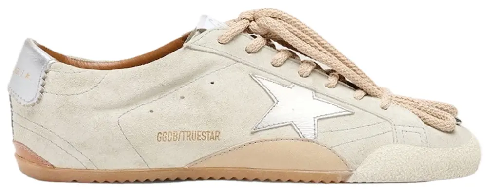 Giày Golden Goose True-Star 'Gray' GMF00922-F008435-60678