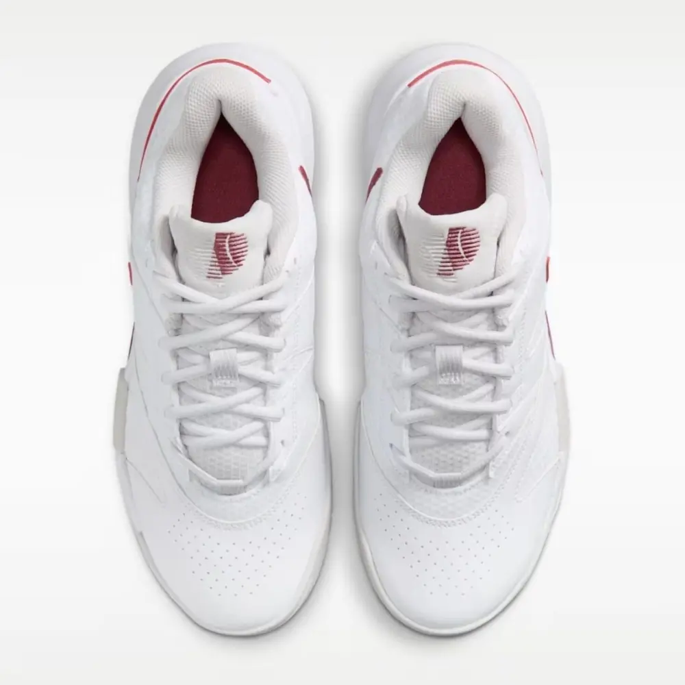 Giày Nike Court Lite 4 'White Vast Grey' FD6575-114 - Ảnh 3
