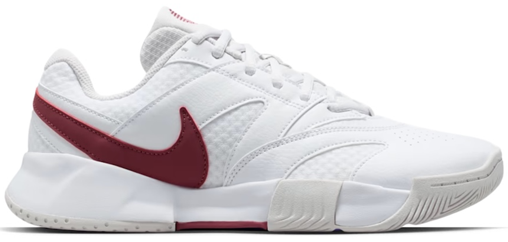Giày Nike Court Lite 4 'White Vast Grey' FD6575-114