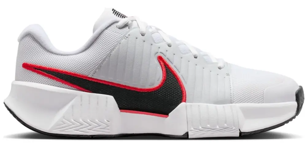 Giày Nike GP Challenge Pro 'White Black Light Crimson' IF7052-101
