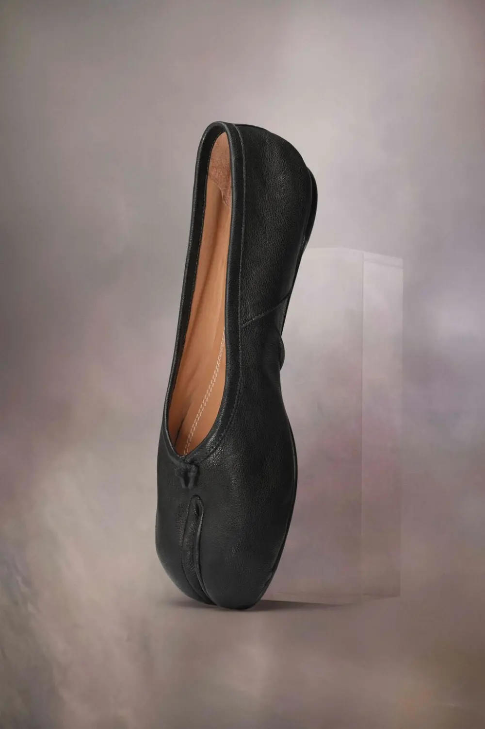 Giày Maison Margiela Tabi ballerina 'Black' S58WZ0127P6378T8013 - Ảnh 4
