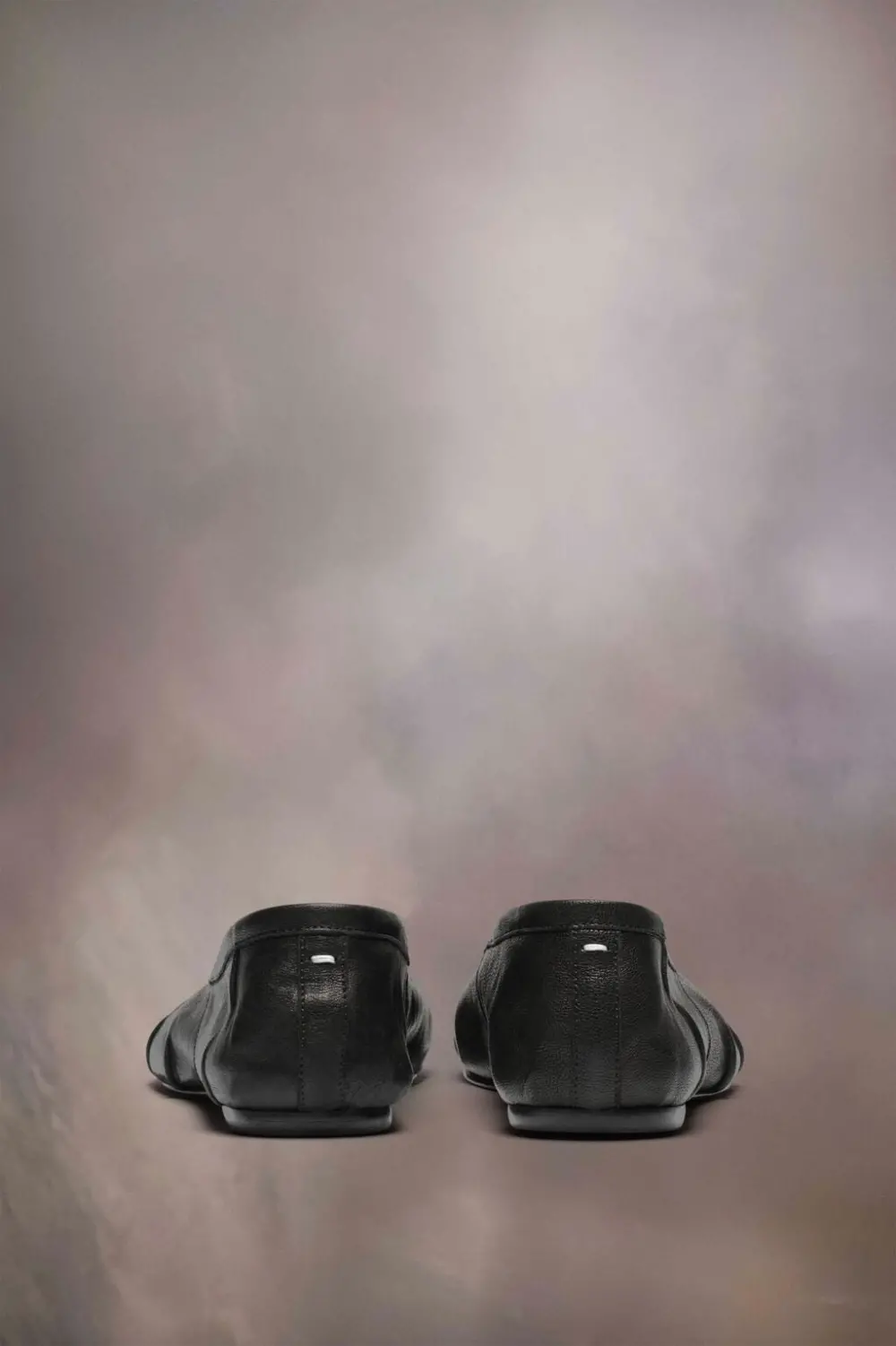 Giày Maison Margiela Tabi ballerina 'Black' S58WZ0127P6378T8013 - Ảnh 3