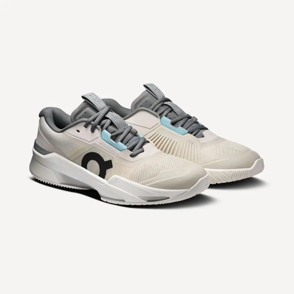 Giày On The Roger Pro Fire ''Pearl Ivory' 3MF30102143 - Ảnh 6