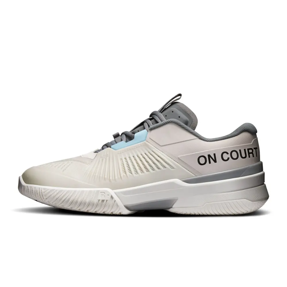 Giày On The Roger Pro Fire ''Pearl Ivory' 3MF30102143 - Ảnh 3