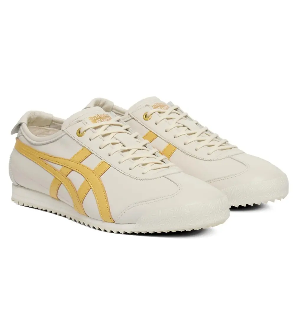 Giày Onitsuka Tiger Mexico 66 'Cream Yellow' 1183A872-122 - Ảnh 3