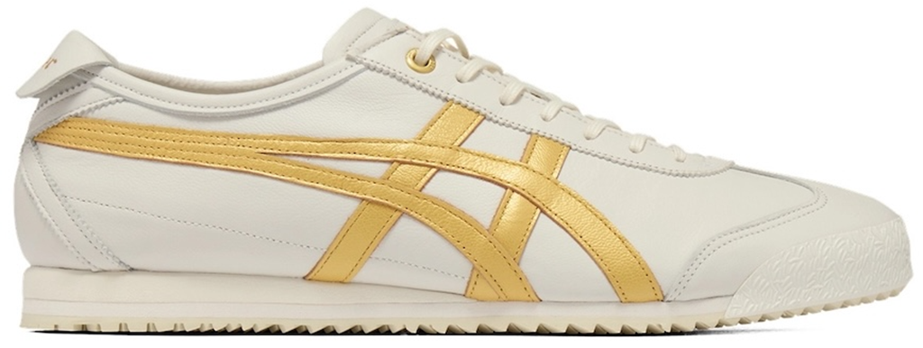 Giày Onitsuka Tiger Mexico 66 'Cream Yellow' 1183A872-122