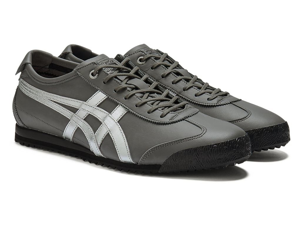 Alternative view of Giày Onitsuka Tiger Mexico 66 'Grey' 1183A872-021