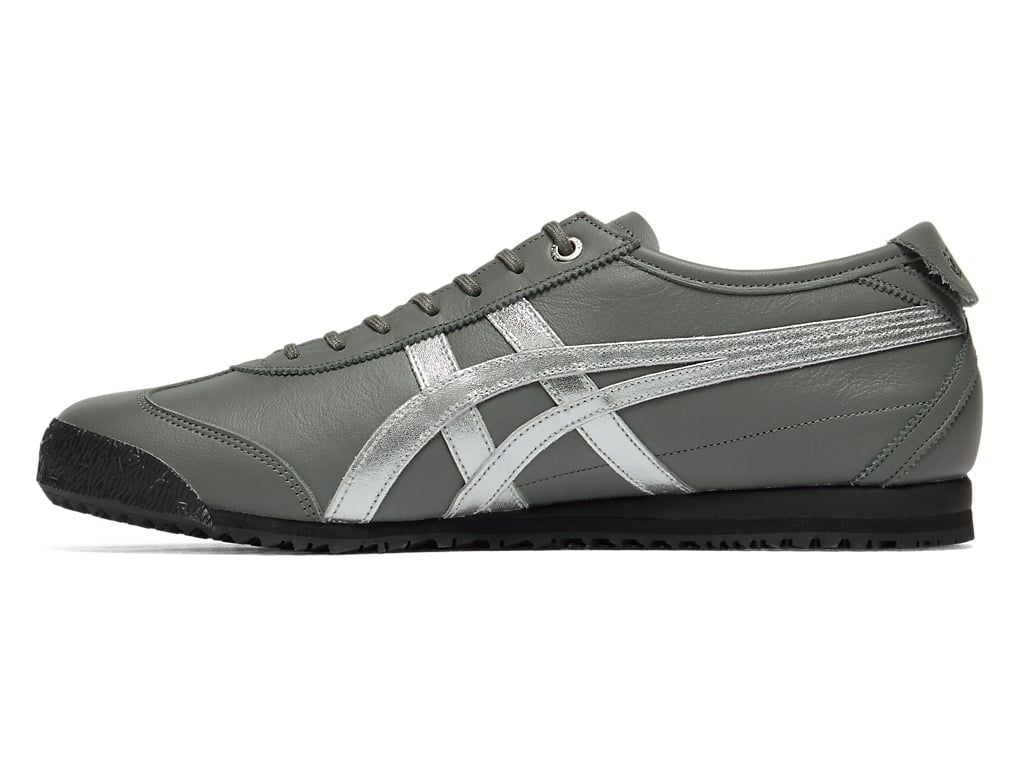 Giày Onitsuka Tiger Mexico 66 'Grey' 1183A872-021 - Ảnh 3