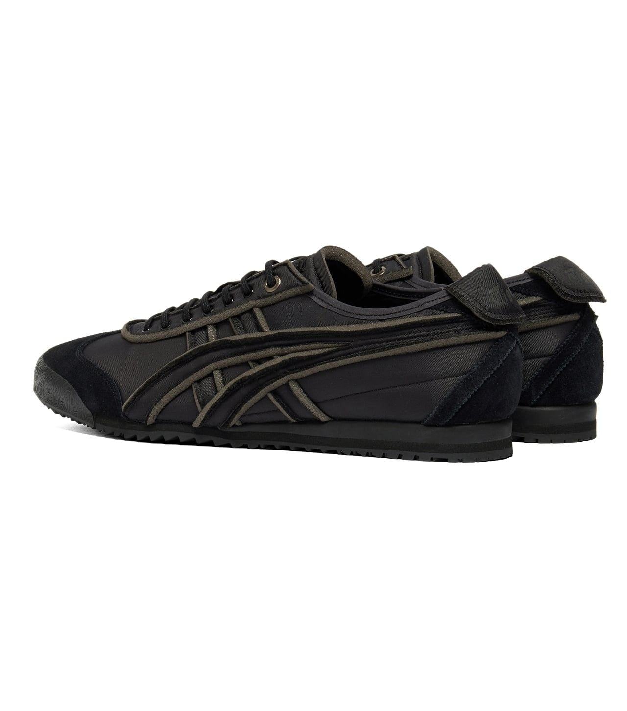 Giày Onitsuka Tiger Mexico 66 SD 'Black' 1183C115-001 - Ảnh 3