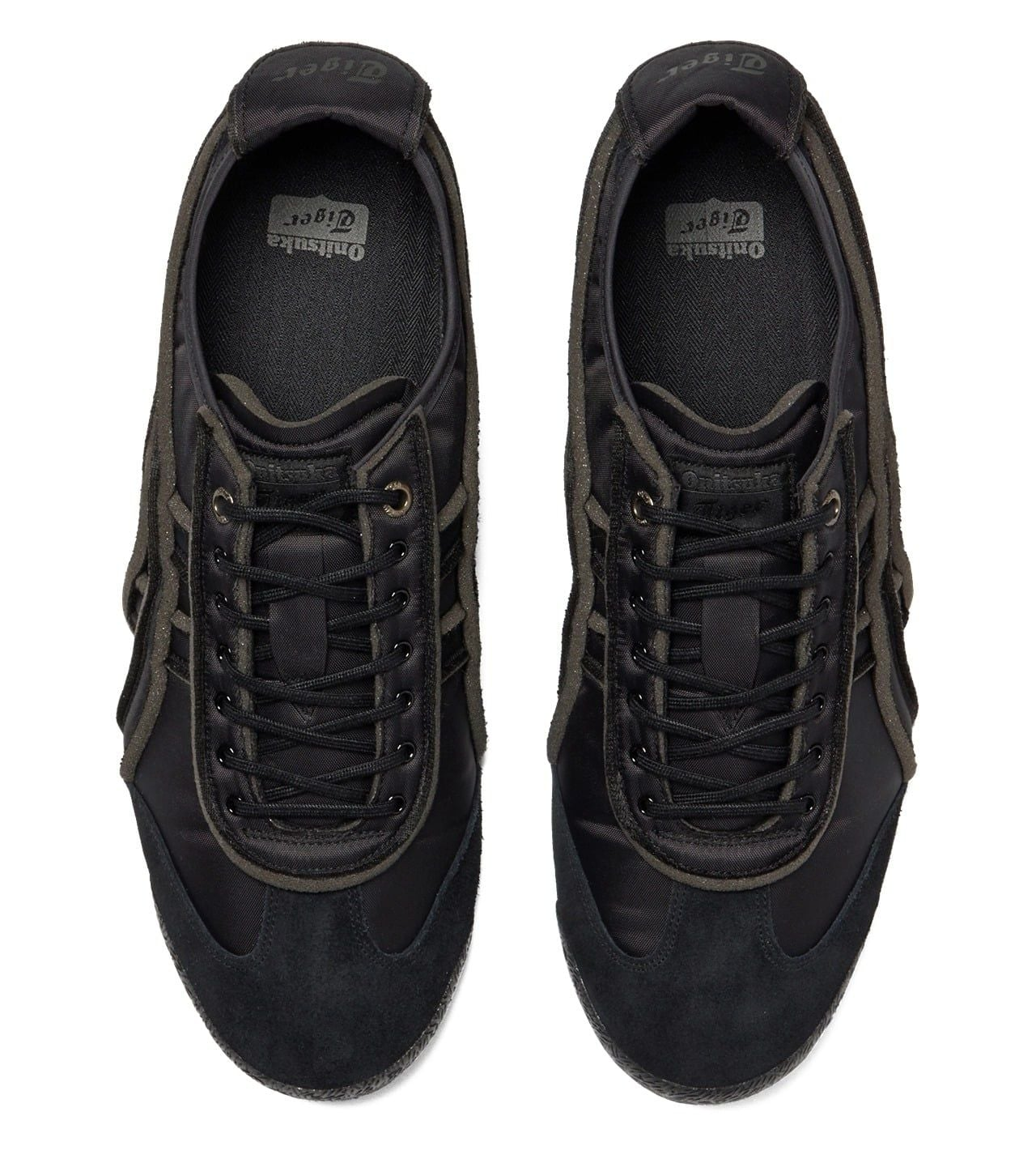 Giày Onitsuka Tiger Mexico 66 SD 'Black' 1183C115-001 - Ảnh 4