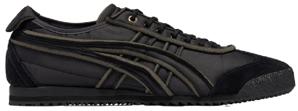 Giày Onitsuka Tiger Mexico 66 SD 'Black' 1183C115-001