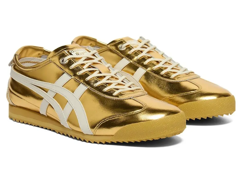 Alternative view of Giày Onitsuka Tiger Mexico 66 SD 'Gold Cream' 1183C468-201