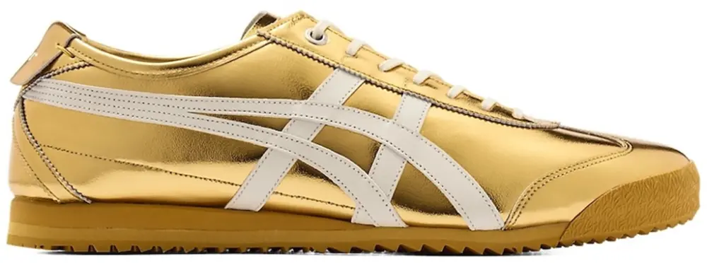 Giày Onitsuka Tiger Mexico 66 SD 'Gold Cream' 1183C468-201