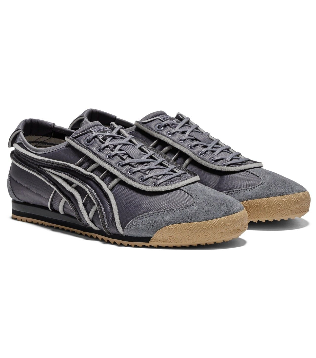 Alternative view of Giày Onitsuka Tiger Mexico 66 SD 'Grey' 1183C115-020