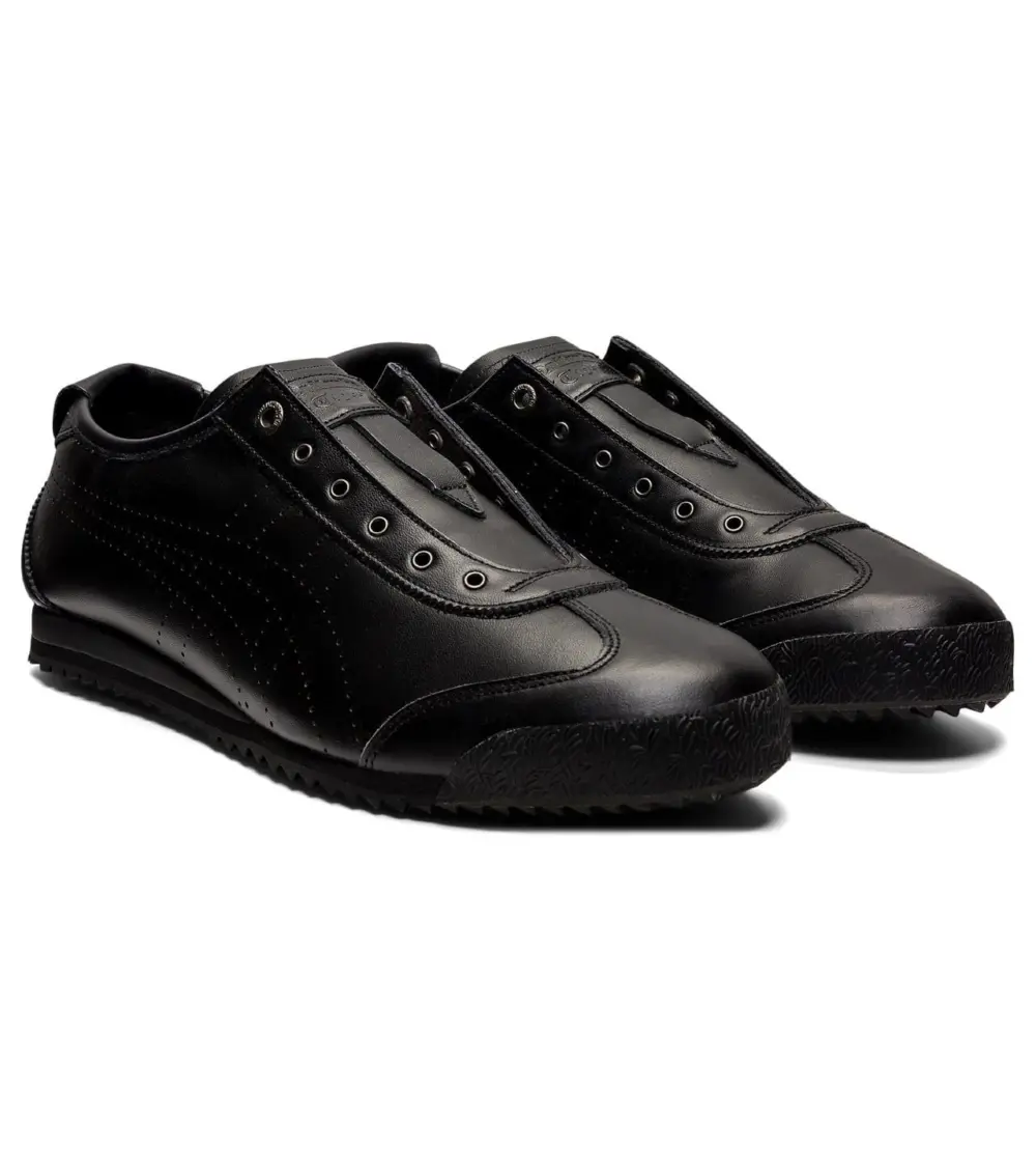 Alternative view of Giày Onitsuka Tiger Mexico 66 SD Slip-On 'Black' 1183A711-001