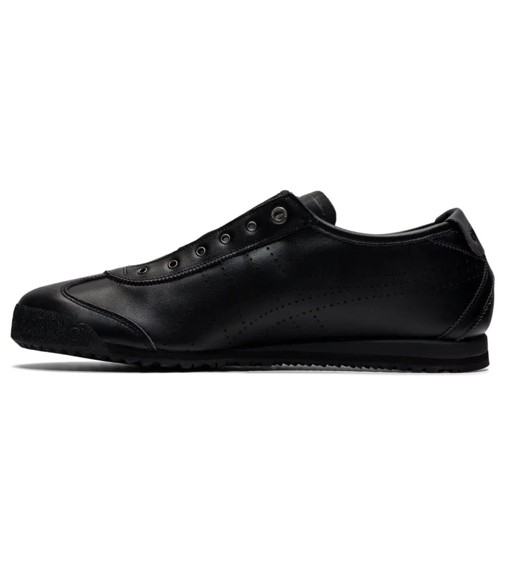Giày Onitsuka Tiger Mexico 66 SD Slip-On 'Black' 1183A711-001 - Ảnh 3