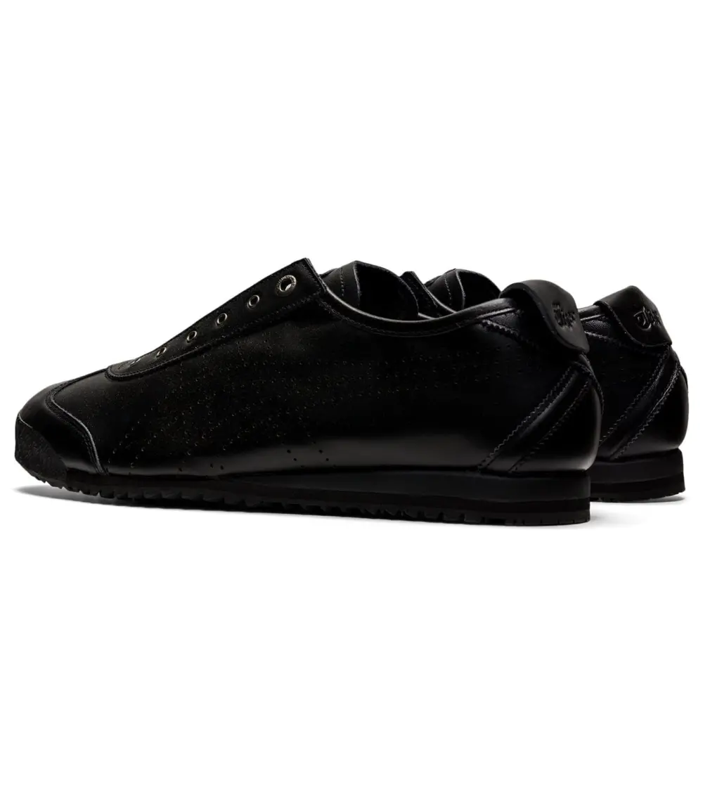 Giày Onitsuka Tiger Mexico 66 SD Slip-On 'Black' 1183A711-001 - Ảnh 4