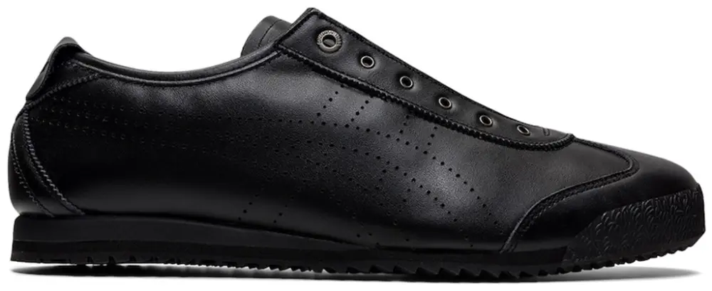 Giày Onitsuka Tiger Mexico 66 SD Slip-On 'Black' 1183A711-001