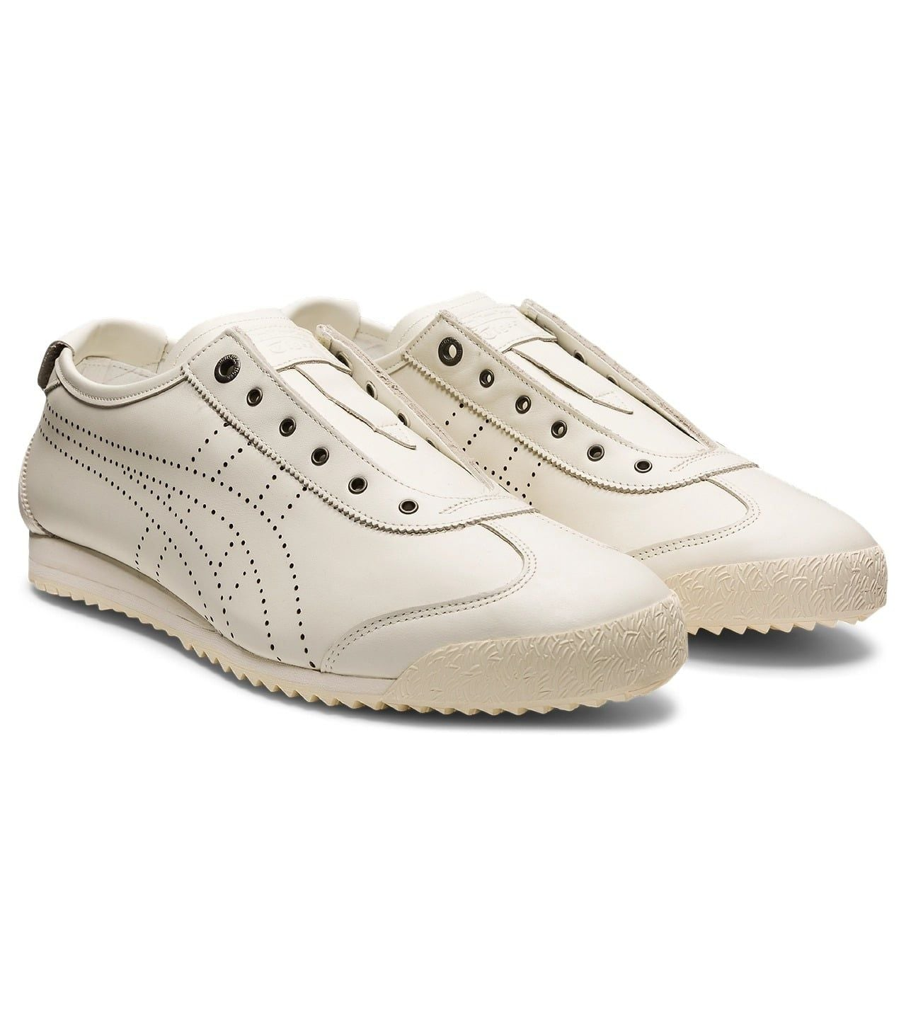 Alternative view of Giày Onitsuka Tiger Mexico 66 SD Slip-On 'Cream' 1183A711-100