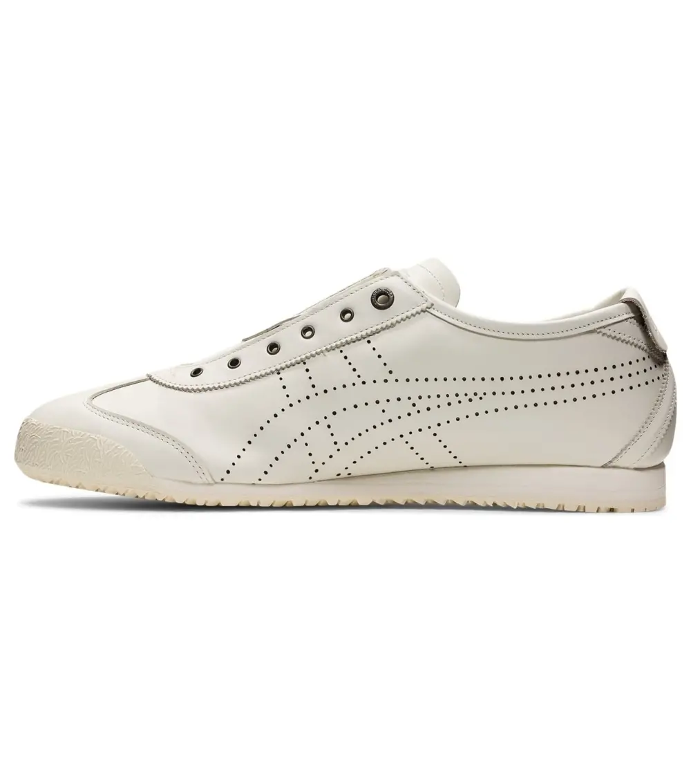 Giày Onitsuka Tiger Mexico 66 SD Slip-On 'Cream' 1183A711-100 - Ảnh 3