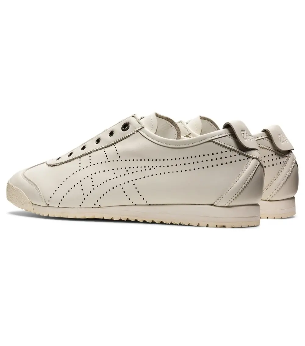 Giày Onitsuka Tiger Mexico 66 SD Slip-On 'Cream' 1183A711-100 - Ảnh 4