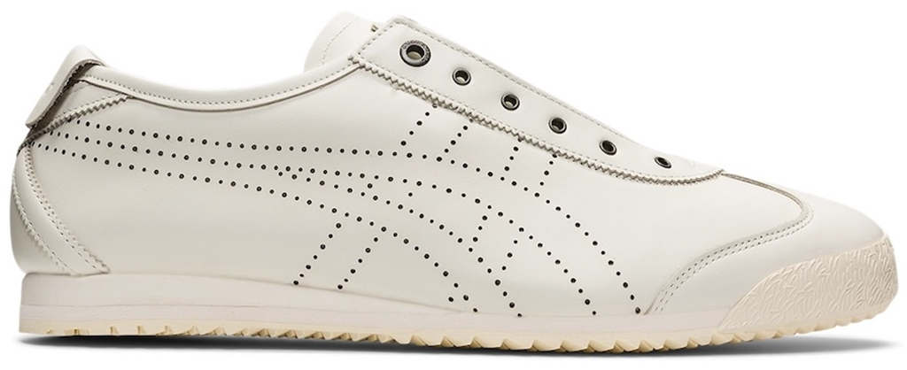 Giày Onitsuka Tiger Mexico 66 SD Slip-On 'Cream' 1183A711-100
