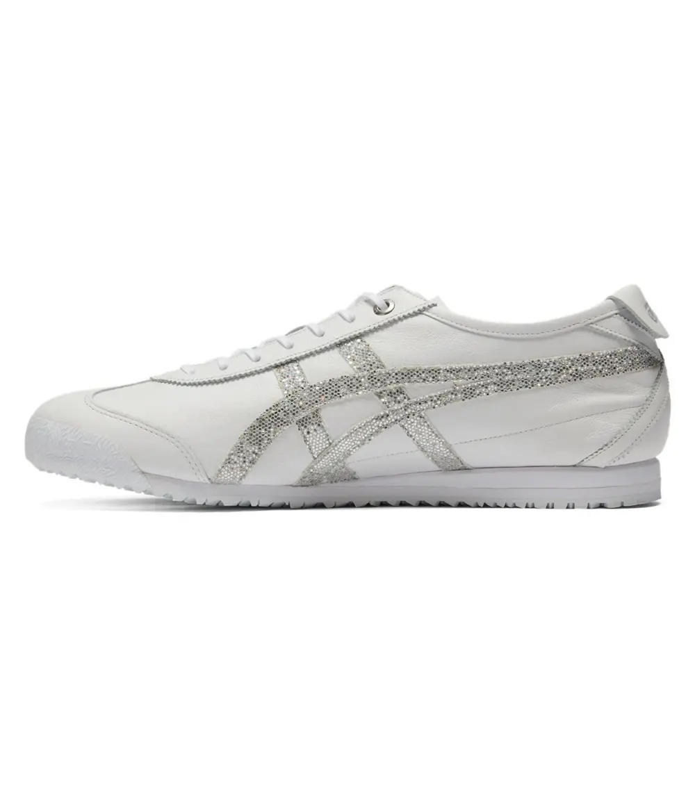 Giày Onitsuka Tiger Mexico 66 SD 'White' 1183c345-100 - Ảnh 3