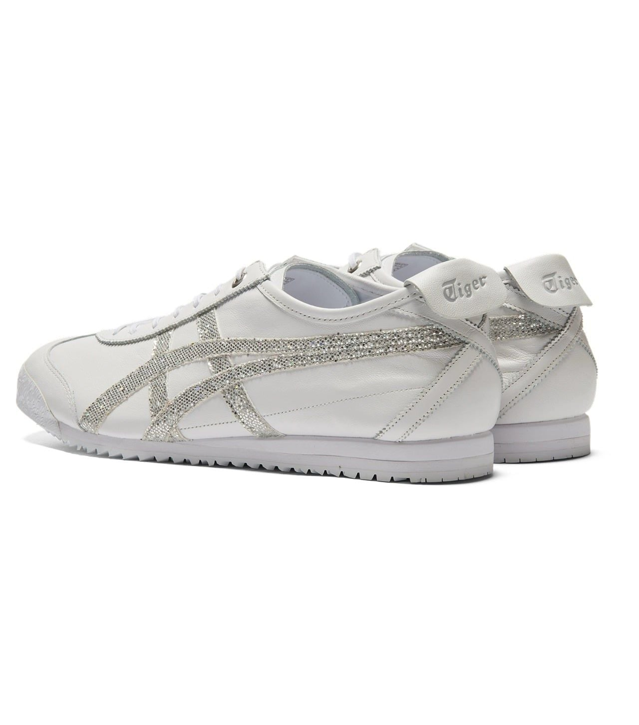 Giày Onitsuka Tiger Mexico 66 SD 'White' 1183c345-100 - Ảnh 4