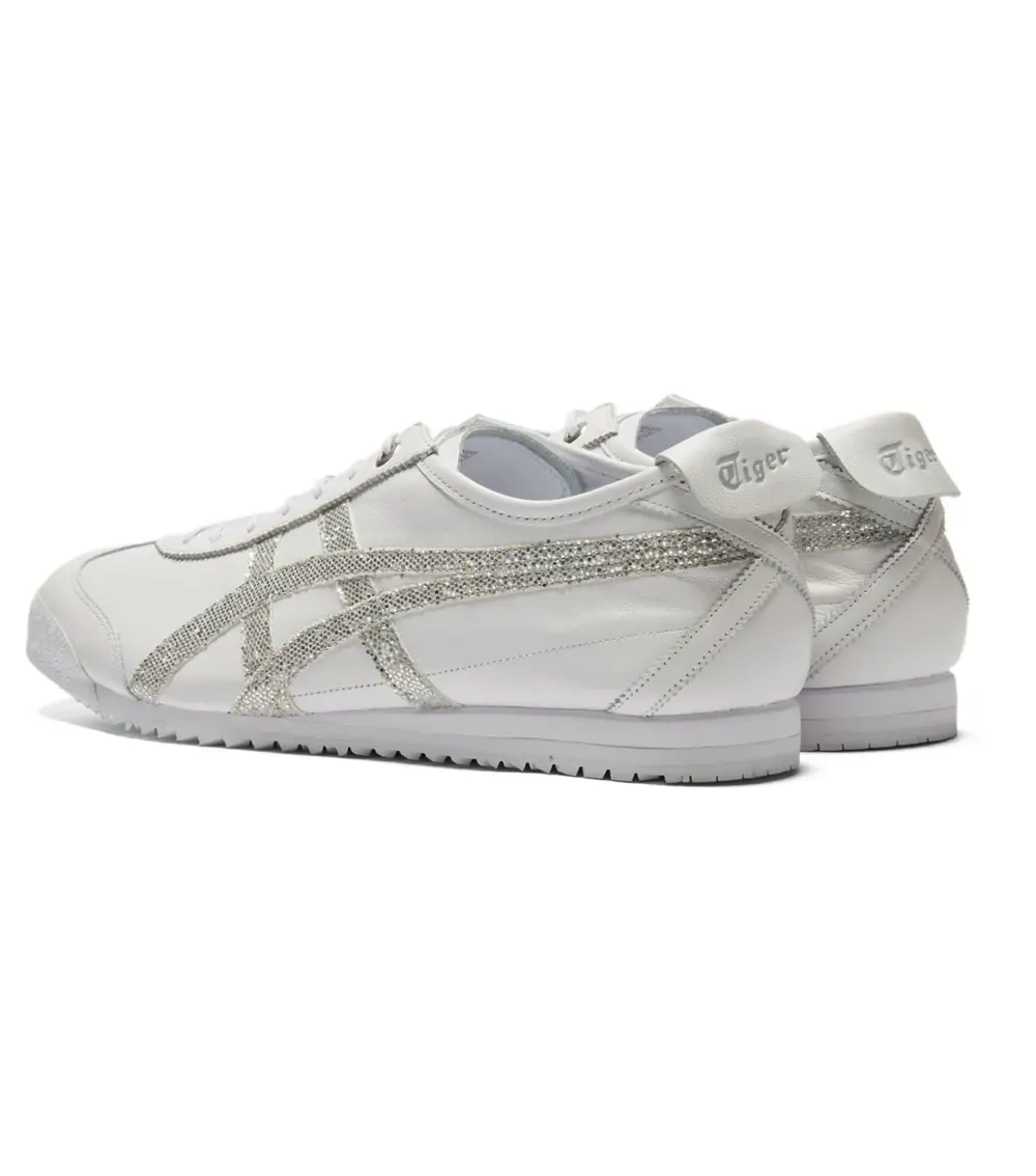Giày Onitsuka Tiger Mexico 66 SD 'White' 1183c345-100 - Ảnh 4