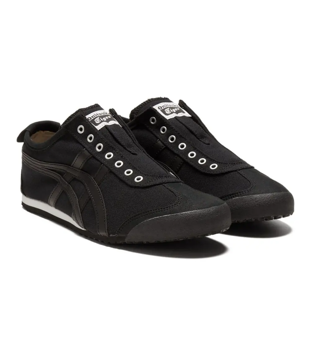 Alternative view of Giày Onitsuka Tiger Mexico 66 Slip-On 'Black' 1183A360-002