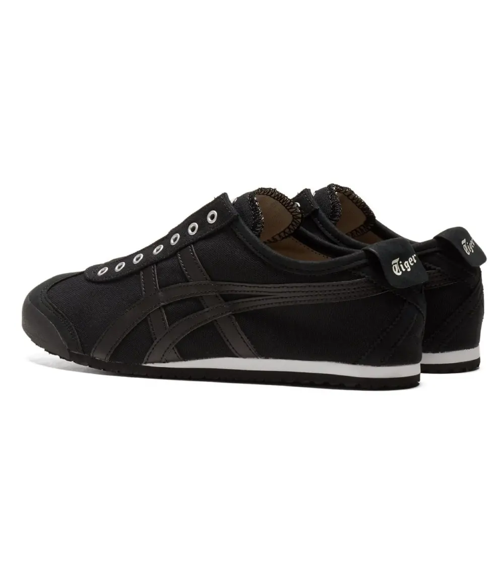 Giày Onitsuka Tiger Mexico 66 Slip-On 'Black' 1183A360-002 - Ảnh 4