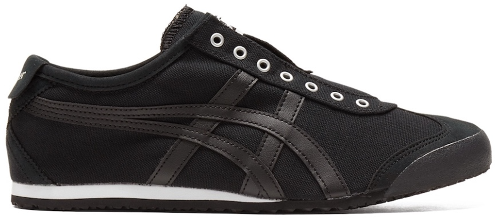 Giày Onitsuka Tiger Mexico 66 Slip-On 'Black' 1183A360-002