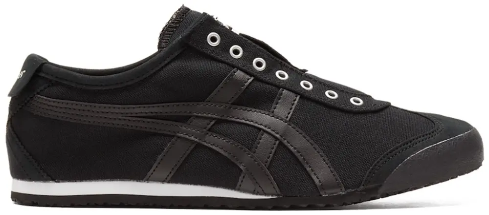 Giày Onitsuka Tiger Mexico 66 Slip-On 'Black' 1183A360-002