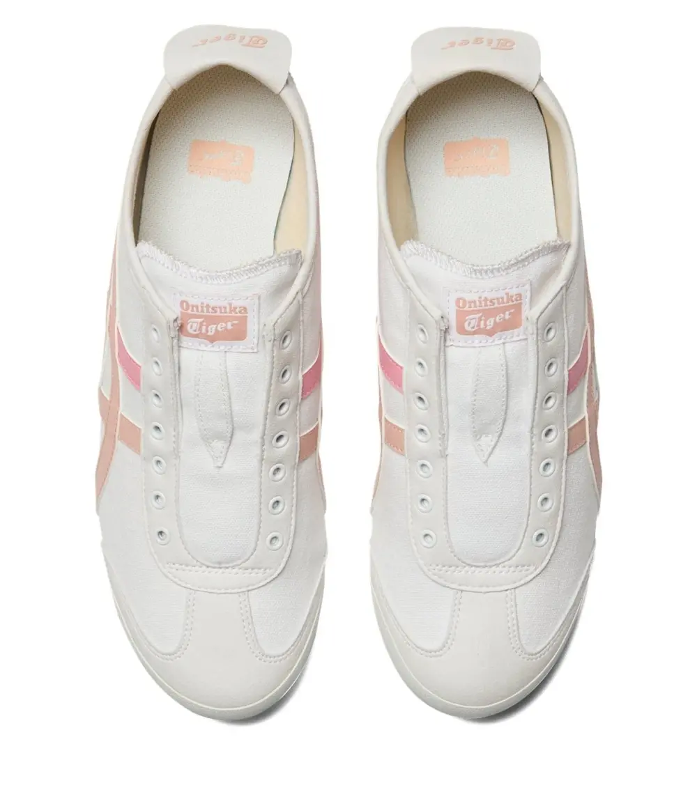 Giày Onitsuka Tiger Mexico 66 Slip-On 'Peach' 1183A360-132 - Ảnh 5
