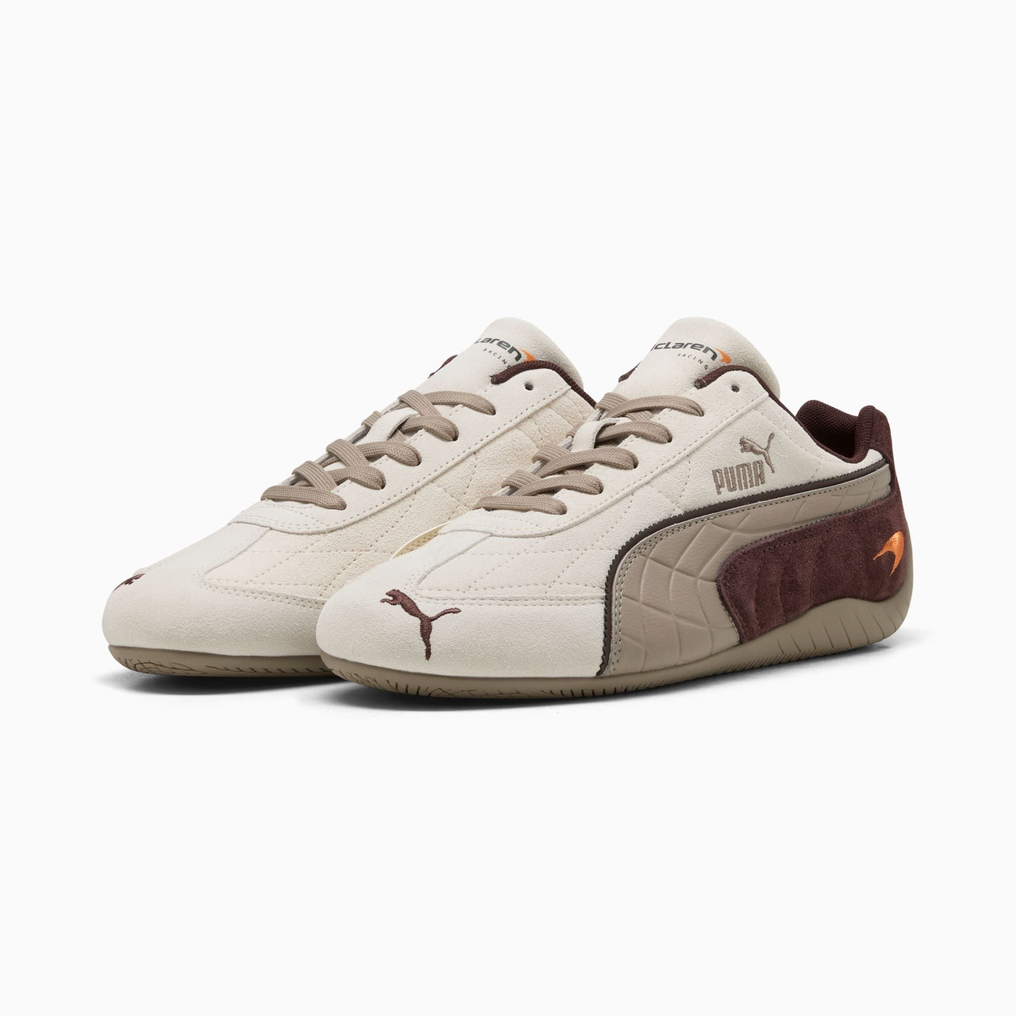 Alternative view of Giày Puma Mclaren Racing Speedcat 'Chocolate Fondue' 309452-04