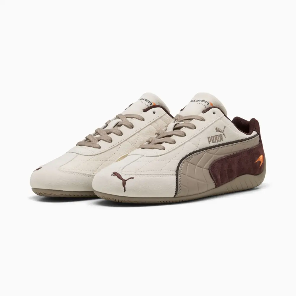 Alternative view of Giày Puma Mclaren Racing Speedcat 'Chocolate Fondue' 309452-04