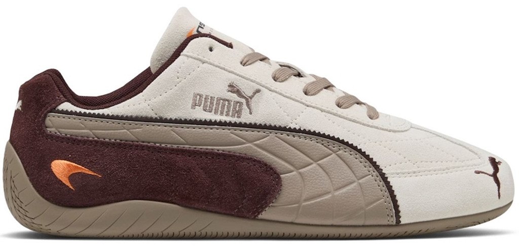 Giày Puma Mclaren Racing Speedcat 'Chocolate Fondue' 309452-04