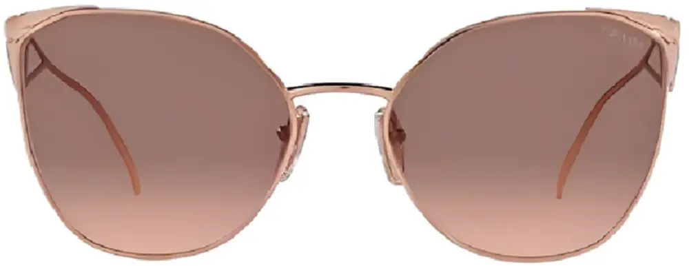 Kính Prada Sunglasses 'Rose Gold' PR50ZSSVF0A5