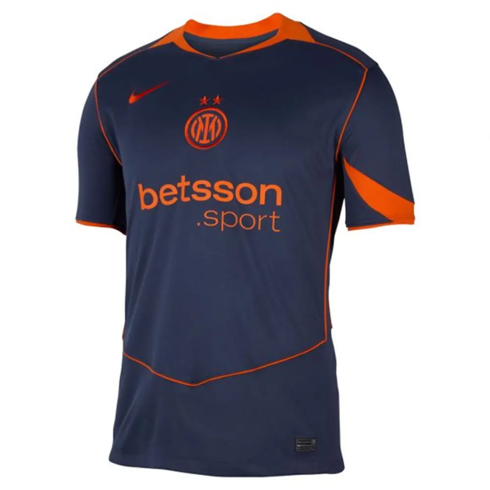 Áo Nike Inter Milan CF 2025/26 Stadium Third Jersey HM3204-438