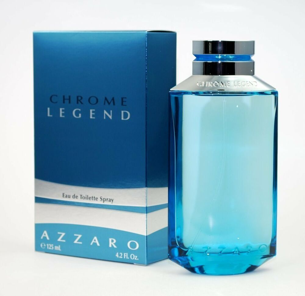 Nước Hoa Nam Azzaro Chrome Legend EDT - Ảnh 3