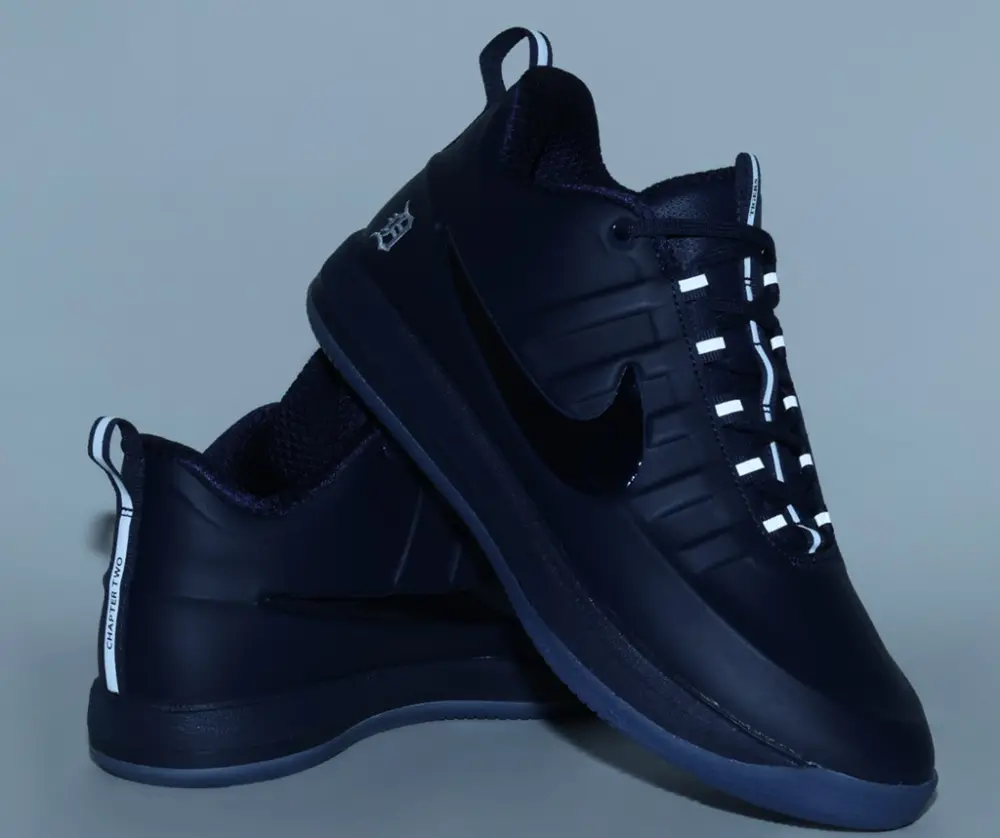 Alternative view of Giày Nike Book 2 SE EP 'Midnight Navy' IM4668-400